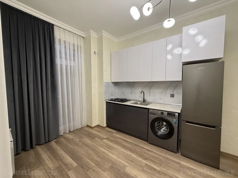 2 otaqlı Mənzil 45 m² Yasamal r. Satılır