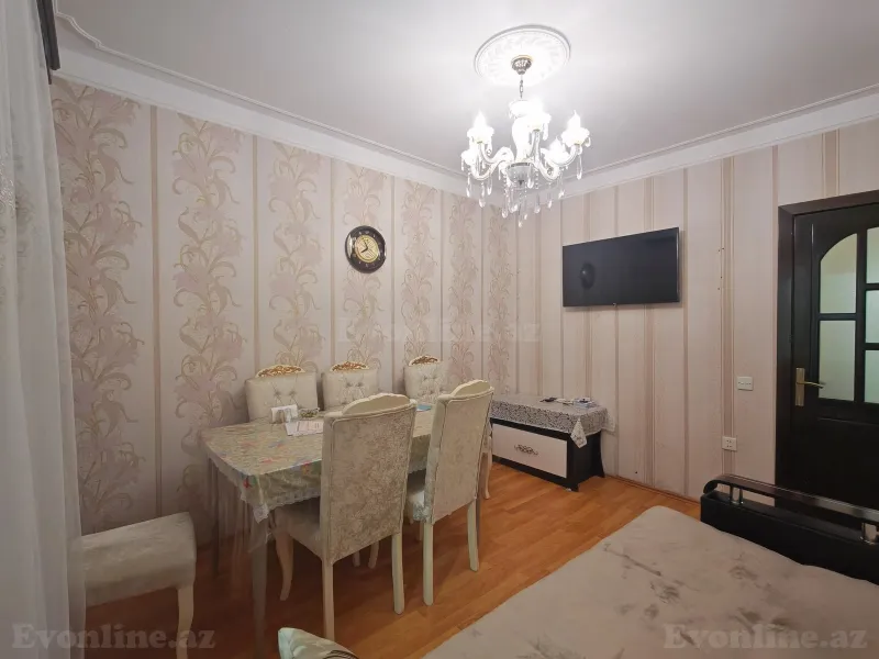 2 otaqlı köhnə tikili mənzil satılır — Abşeron r., Bakı - şəkil 3