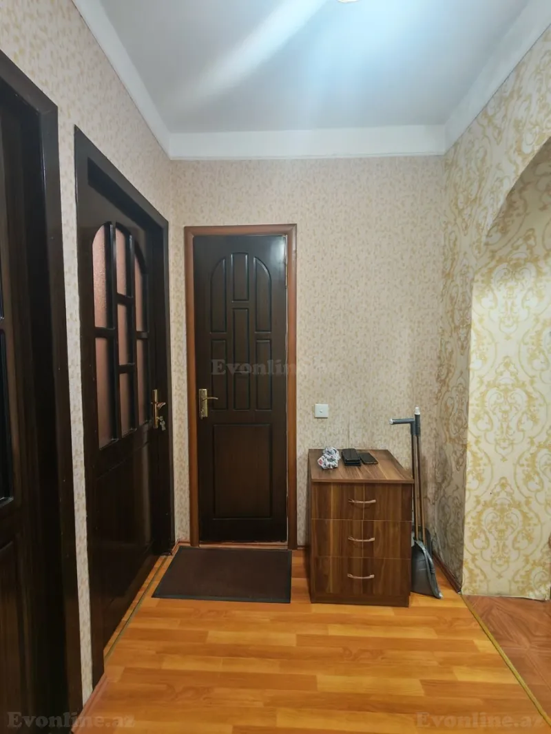 2 otaqlı köhnə tikili mənzil satılır — Abşeron r., Bakı - şəkil 4