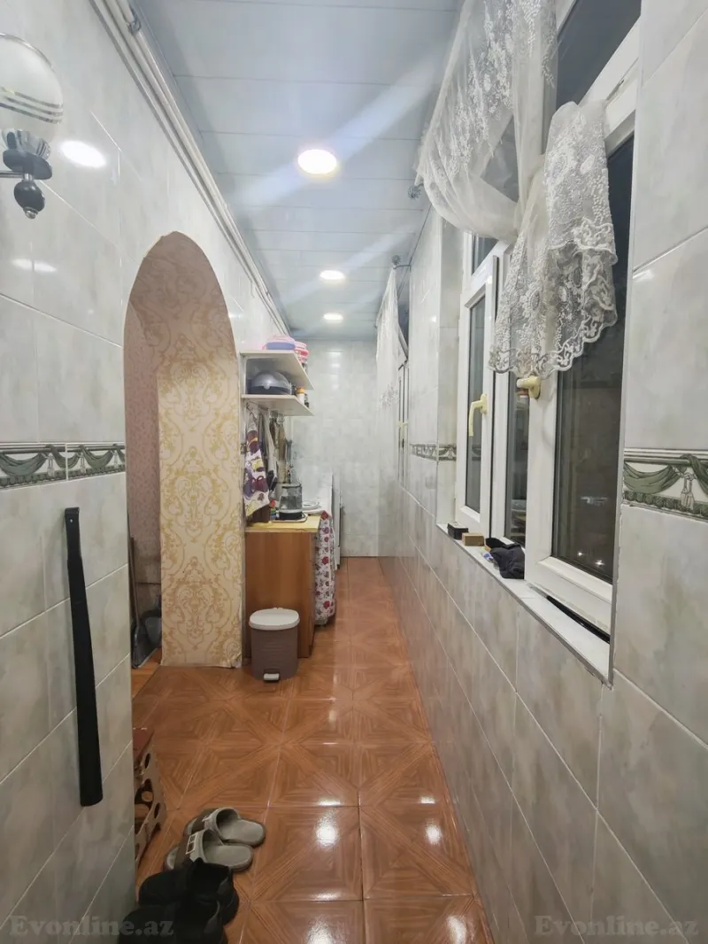 2 otaqlı köhnə tikili mənzil satılır — Abşeron r., Bakı - şəkil 6
