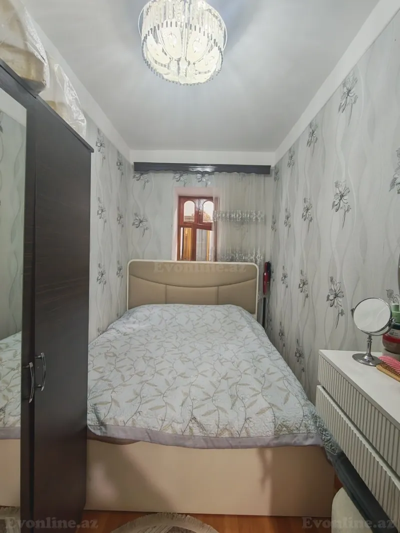 2 otaqlı köhnə tikili mənzil satılır — Abşeron r., Bakı - şəkil 8