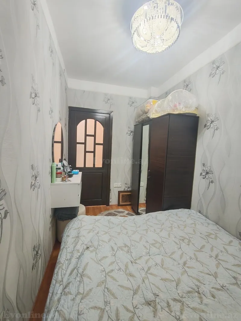 2 otaqlı köhnə tikili mənzil satılır — Abşeron r., Bakı - şəkil 9