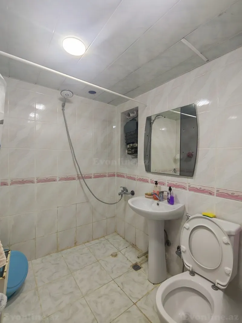 2 otaqlı köhnə tikili mənzil satılır — Abşeron r., Bakı - şəkil 11