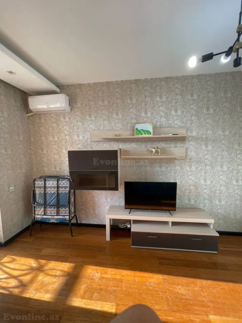 3 otaqlı Mənzil 115 m² Nəsimi r. Kirayə verilir