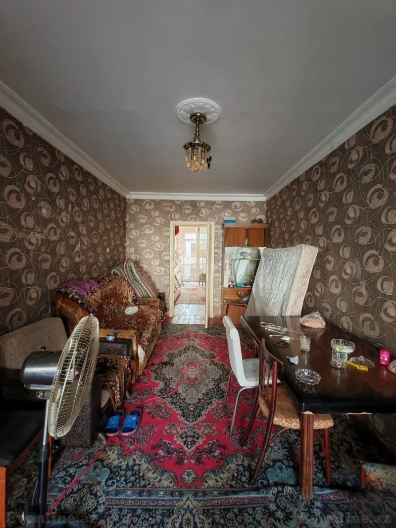 2 otaqlı Mənzil 50 m² Abşeron r. Satılır