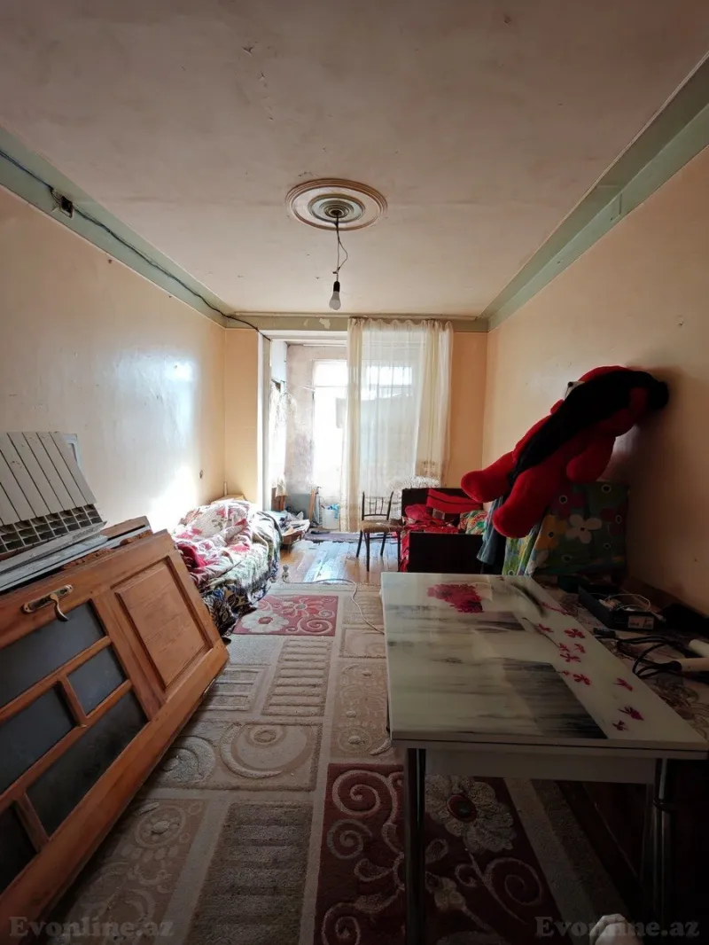 2 otaqlı köhnə tikili mənzil satılır — Abşeron r., Bakı - şəkil 3
