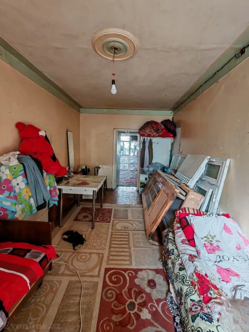 2 otaqlı köhnə tikili mənzil satılır — Abşeron r., Bakı - şəkil 4