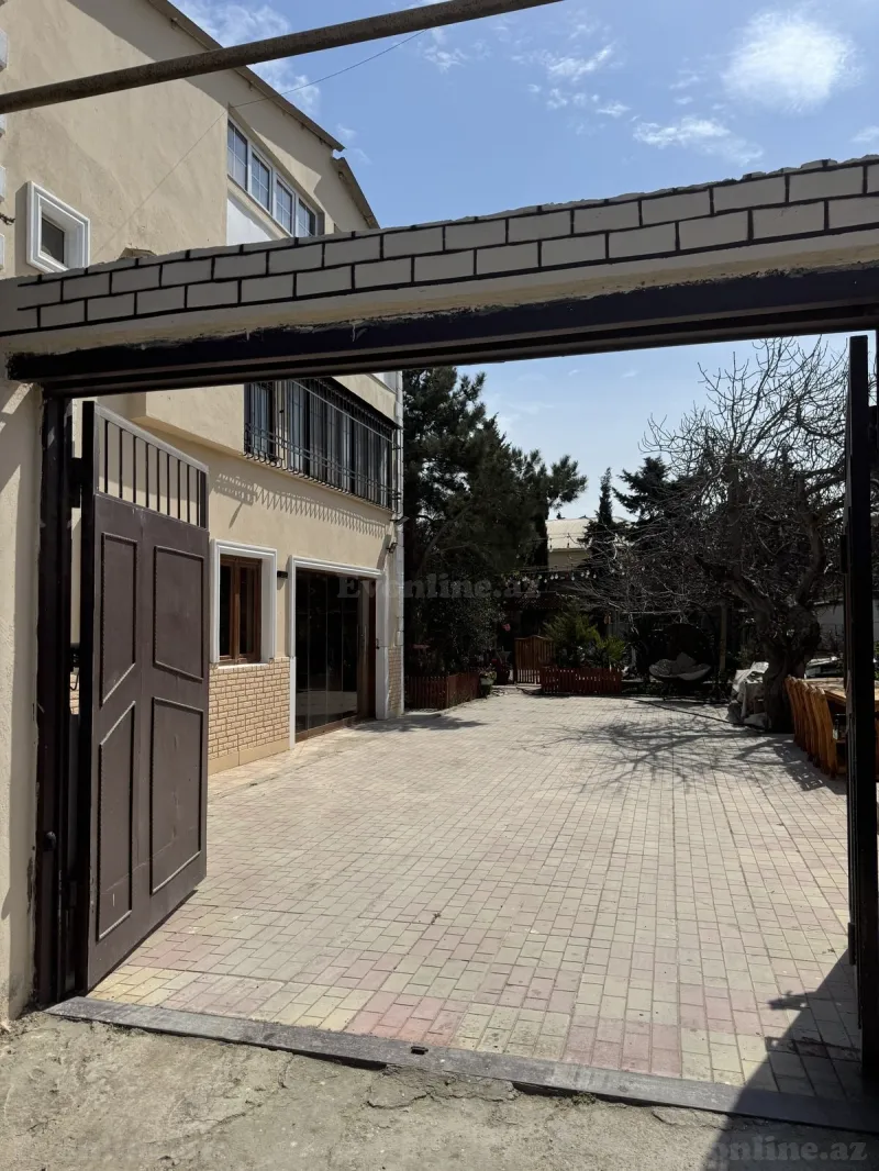 7 otaqlı həyət evi satılır — Hövsan, Bakı - şəkil 2