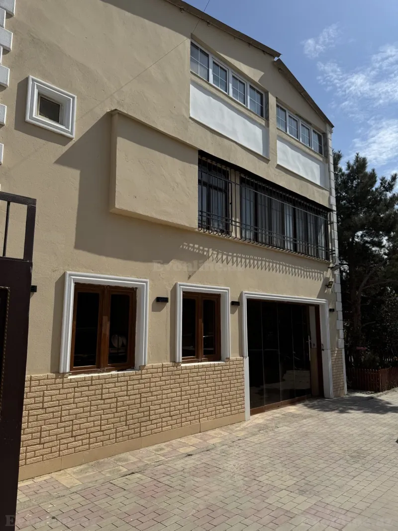 7 otaqlı həyət evi satılır — Hövsan, Bakı - şəkil 4