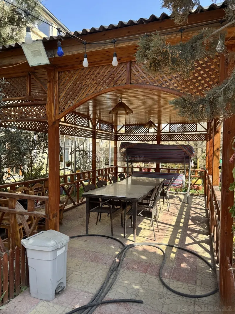 7 otaqlı həyət evi satılır — Hövsan, Bakı - şəkil 6
