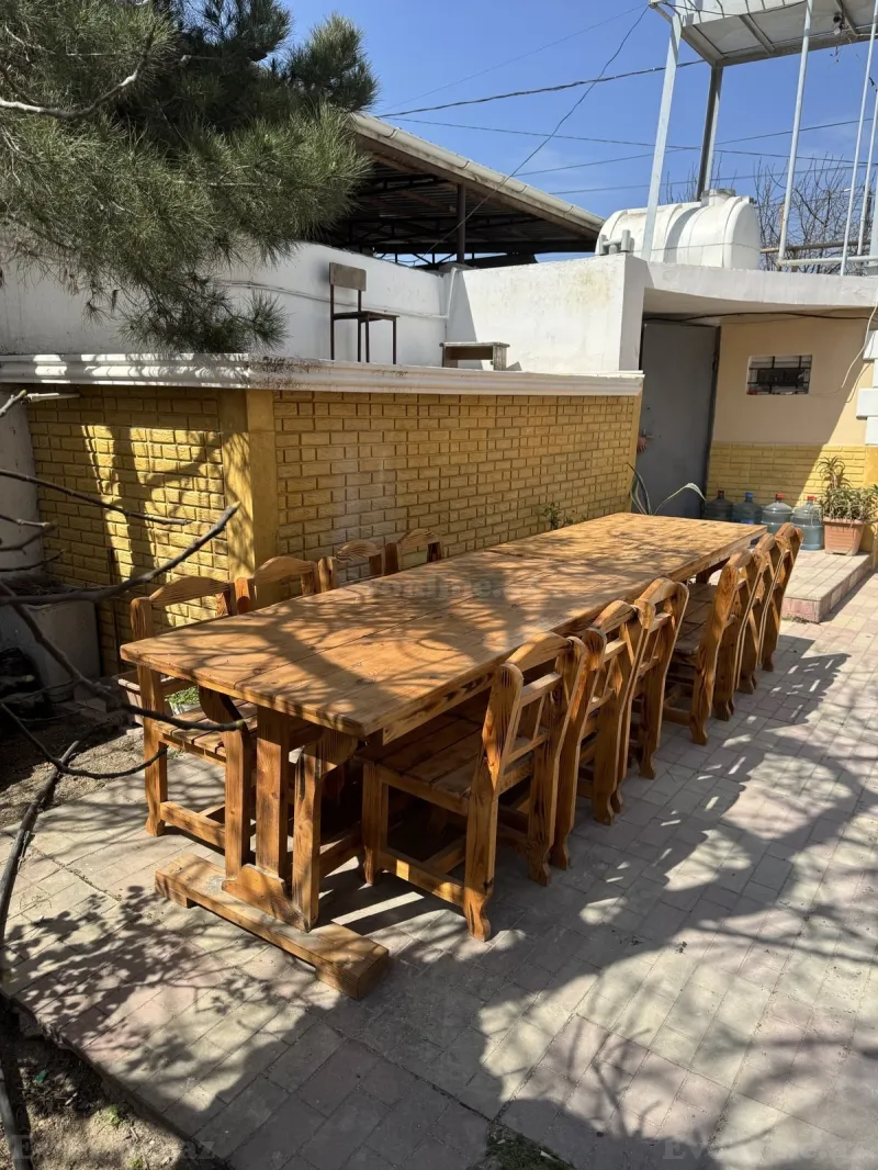 7 otaqlı həyət evi satılır — Hövsan, Bakı - şəkil 7