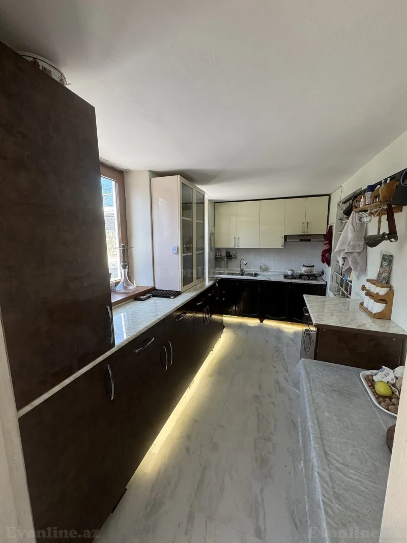7 otaqlı həyət evi satılır — Hövsan, Bakı - şəkil 8