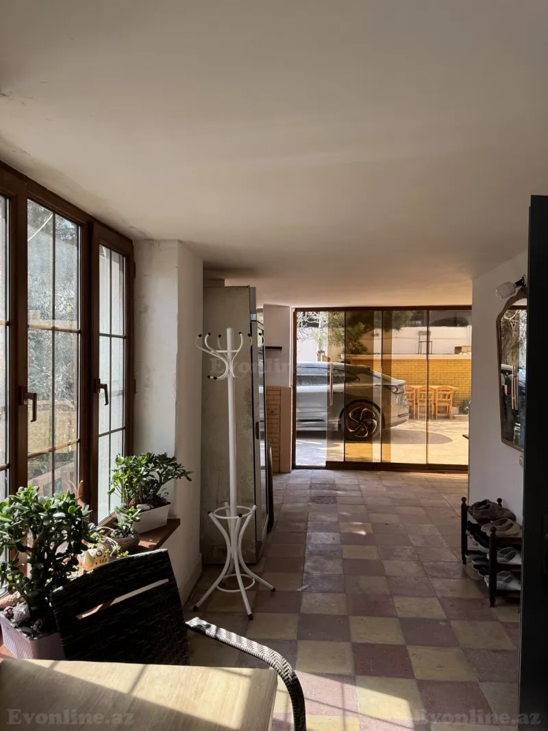 7 otaqlı həyət evi satılır — Hövsan, Bakı - şəkil 9