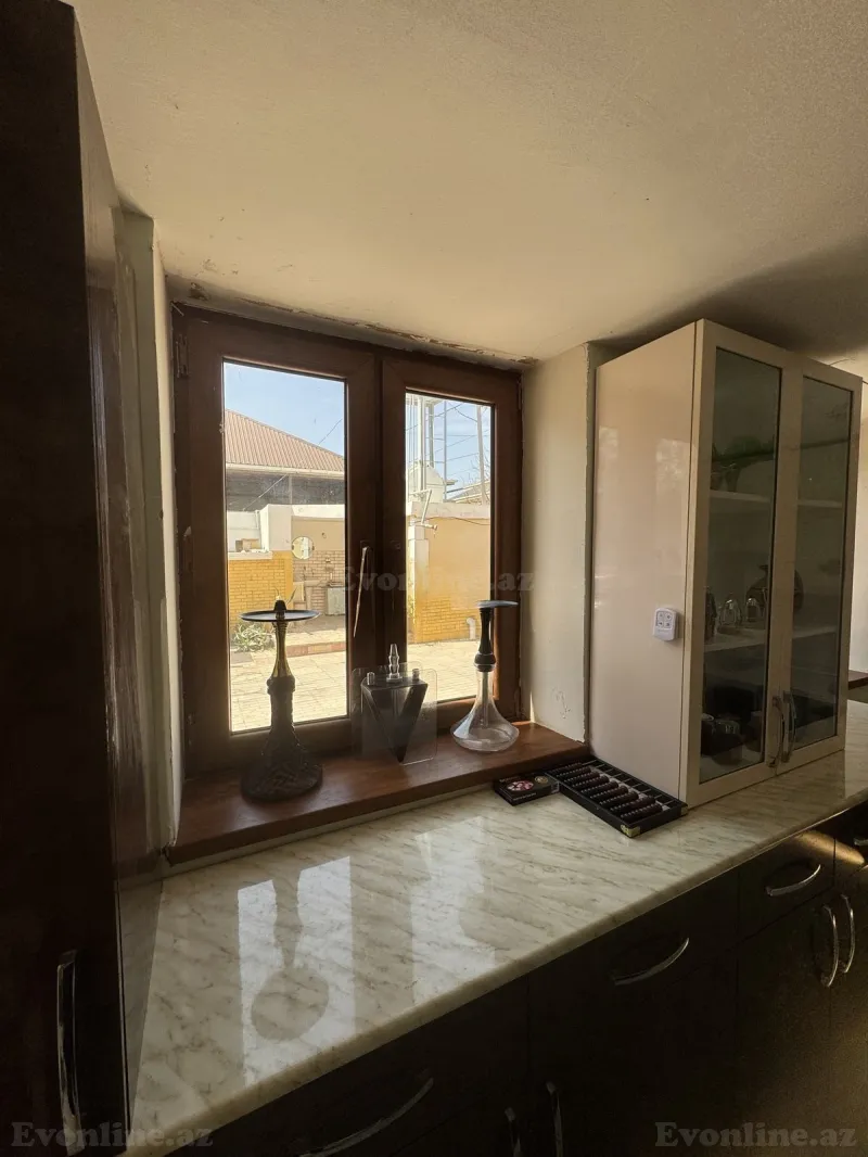 7 otaqlı həyət evi satılır — Hövsan, Bakı - şəkil 10
