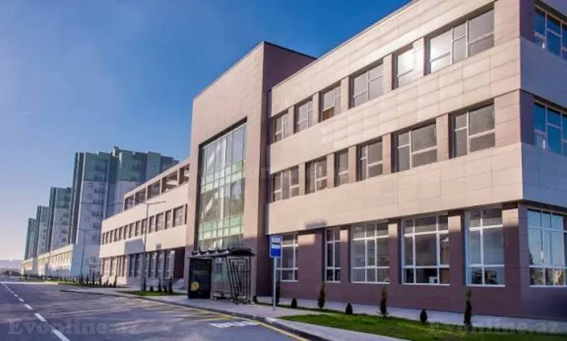 2 otaqlı Mənzil 39 m² Suraxanı r. Satılır