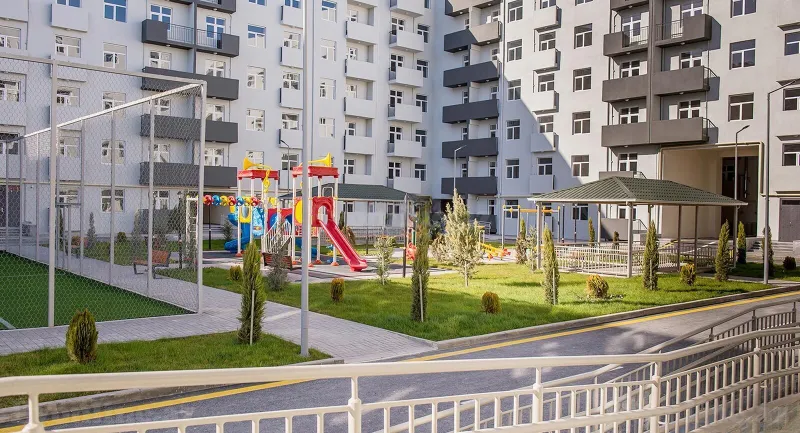2 otaqlı yeni tikili mənzil satılır — Suraxanı r., Bakı - şəkil 7