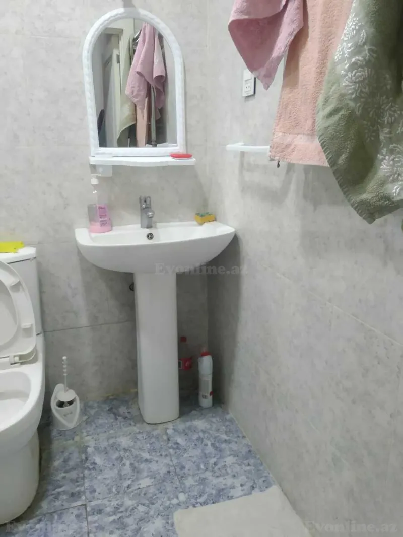 2 otaqlı yeni tikili mənzil satılır — Suraxanı r., Bakı - şəkil 10