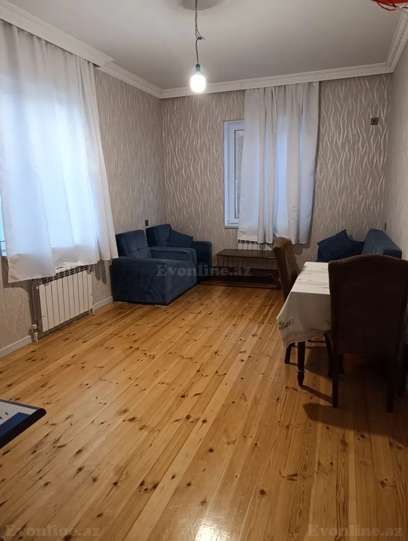 4 otaqlı həyət evi satılır — Bülbülə, Bakı - şəkil 7