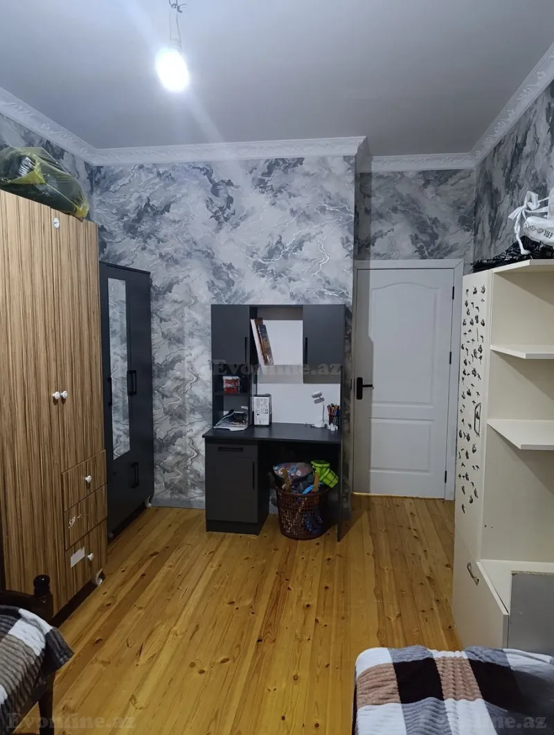4 otaqlı həyət evi satılır — Bülbülə, Bakı - şəkil 11