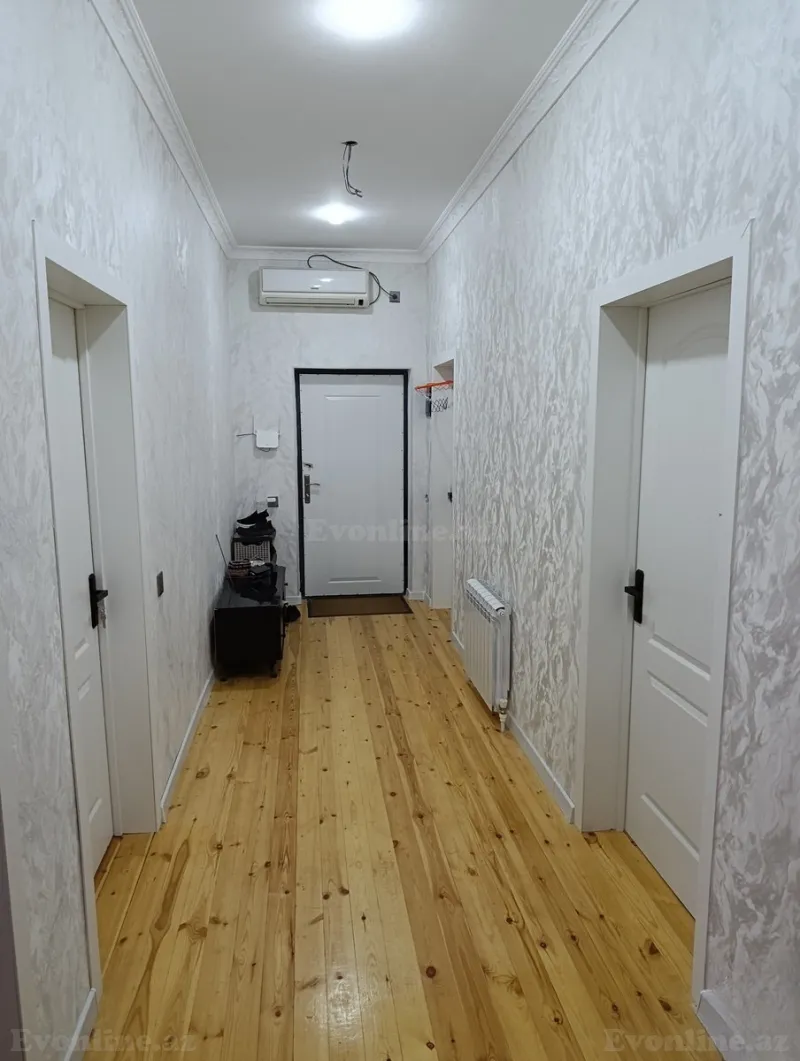 4 otaqlı həyət evi satılır — Bülbülə, Bakı - şəkil 12