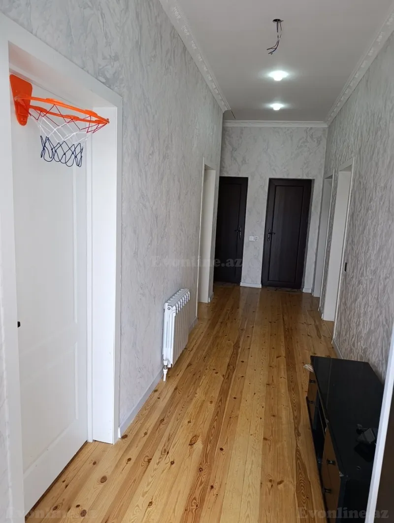 4 otaqlı həyət evi satılır — Bülbülə, Bakı - şəkil 13