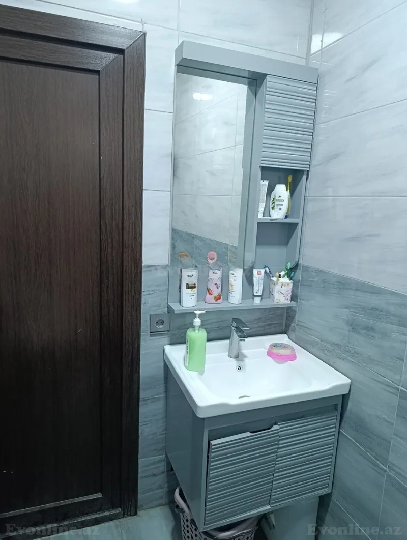 4 otaqlı həyət evi satılır — Bülbülə, Bakı - şəkil 14