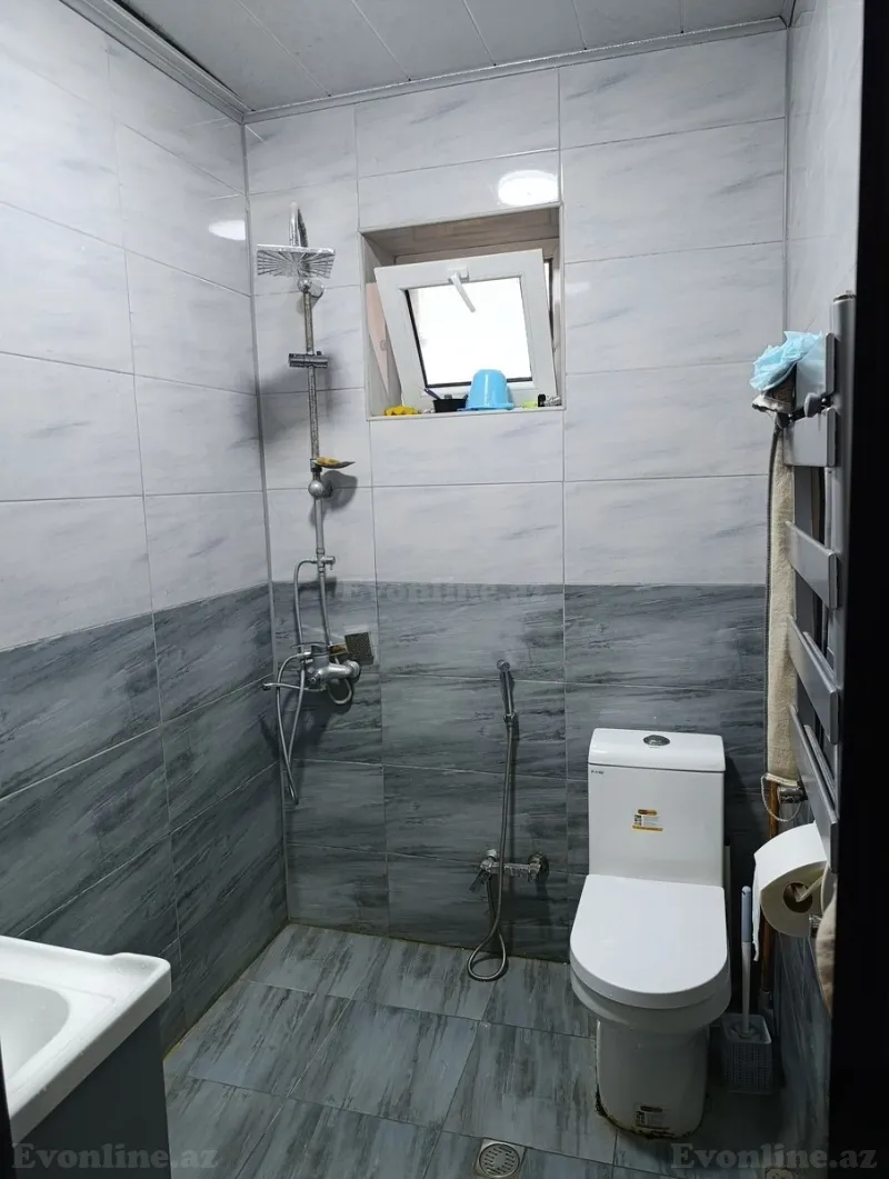 4 otaqlı həyət evi satılır — Bülbülə, Bakı - şəkil 15