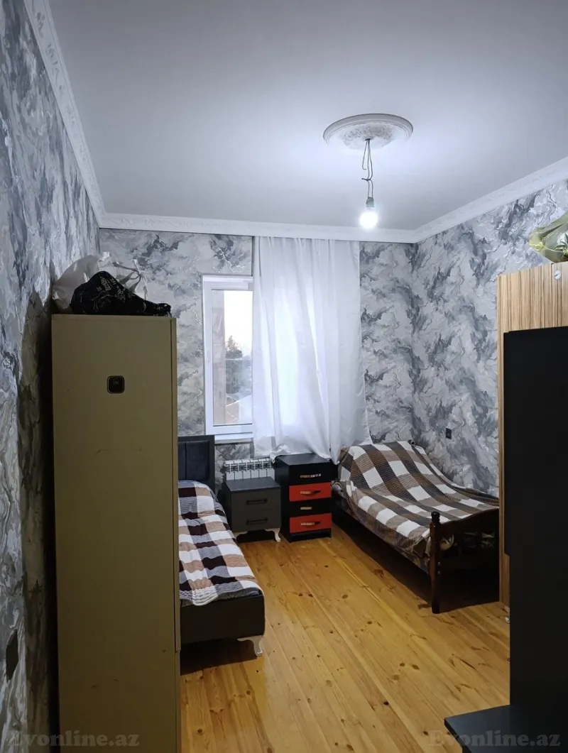 4 otaqlı həyət evi satılır — Bülbülə, Bakı - şəkil 16