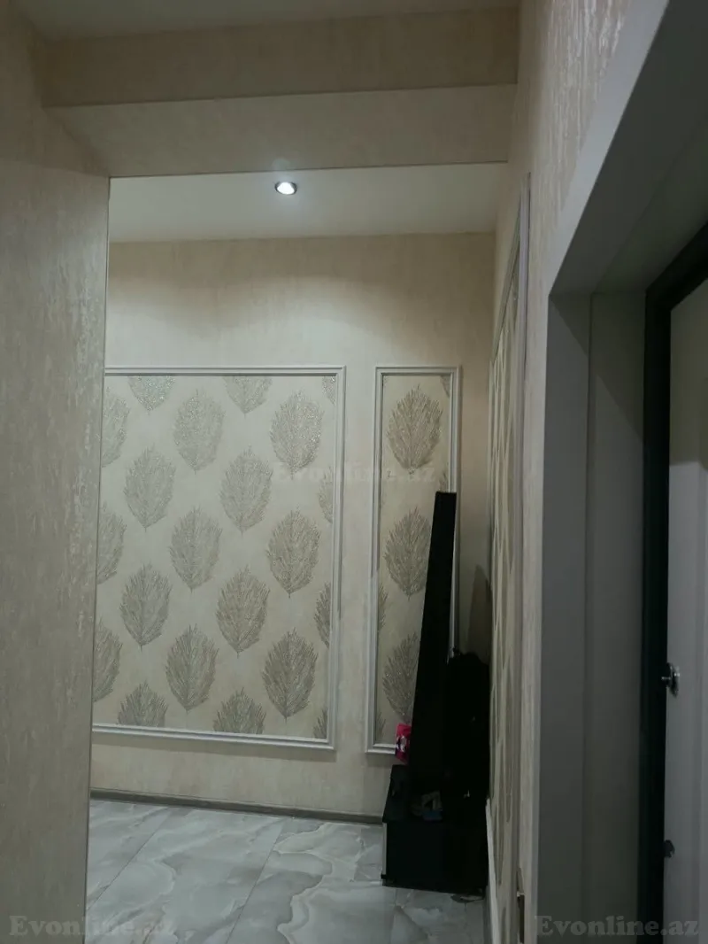 2 otaqlı yeni tikili mənzil satılır — 1-ci mikrorayon, Bakı - şəkil 3