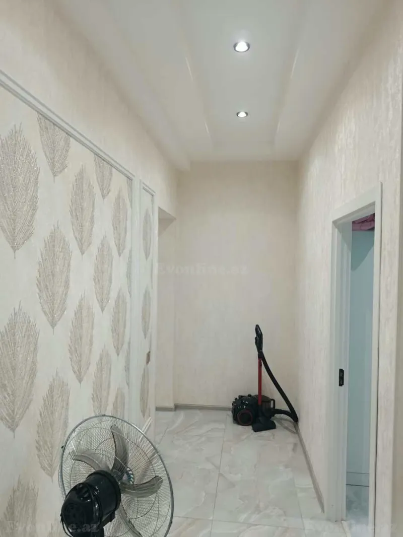 2 otaqlı yeni tikili mənzil satılır — 1-ci mikrorayon, Bakı - şəkil 4