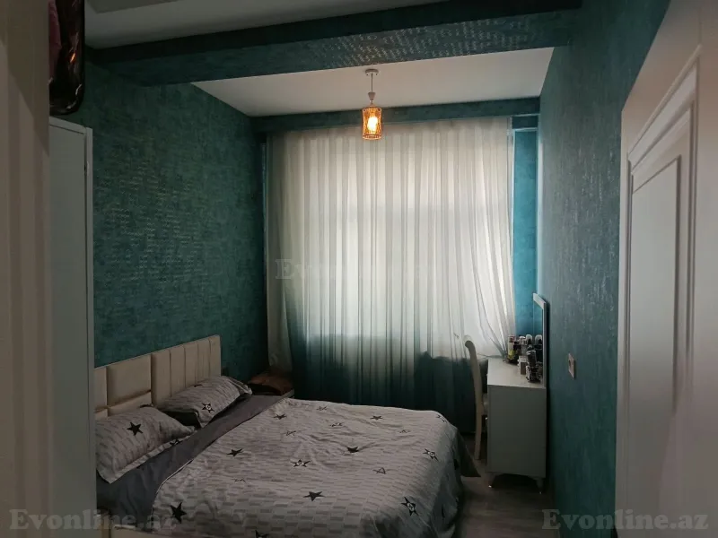 2 otaqlı yeni tikili mənzil satılır — 1-ci mikrorayon, Bakı - şəkil 7