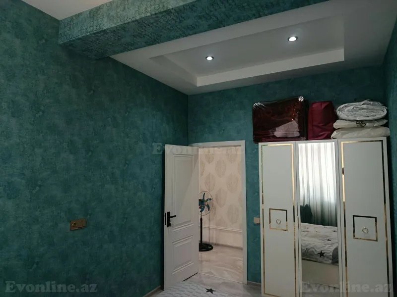 2 otaqlı yeni tikili mənzil satılır — 1-ci mikrorayon, Bakı - şəkil 8