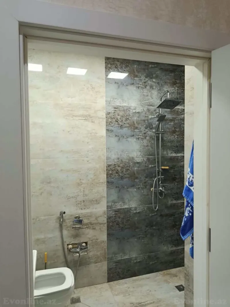 2 otaqlı yeni tikili mənzil satılır — 1-ci mikrorayon, Bakı - şəkil 11