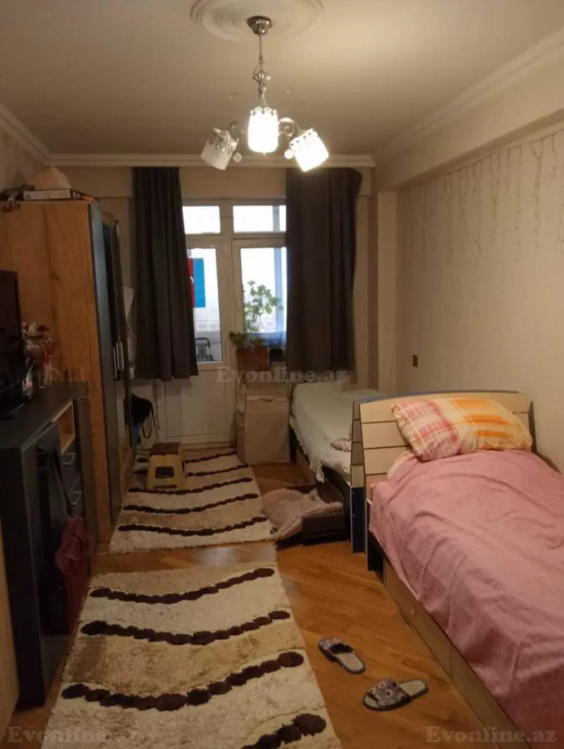 3 otaqlı yeni tikili mənzil satılır — Yeni Yasamal, Bakı - şəkil 4