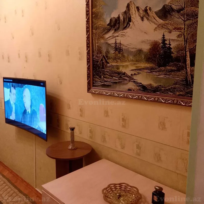 1 otaqlı köhnə tikili mənzil kirayə verilir — Səbail r., Bakı - şəkil 12