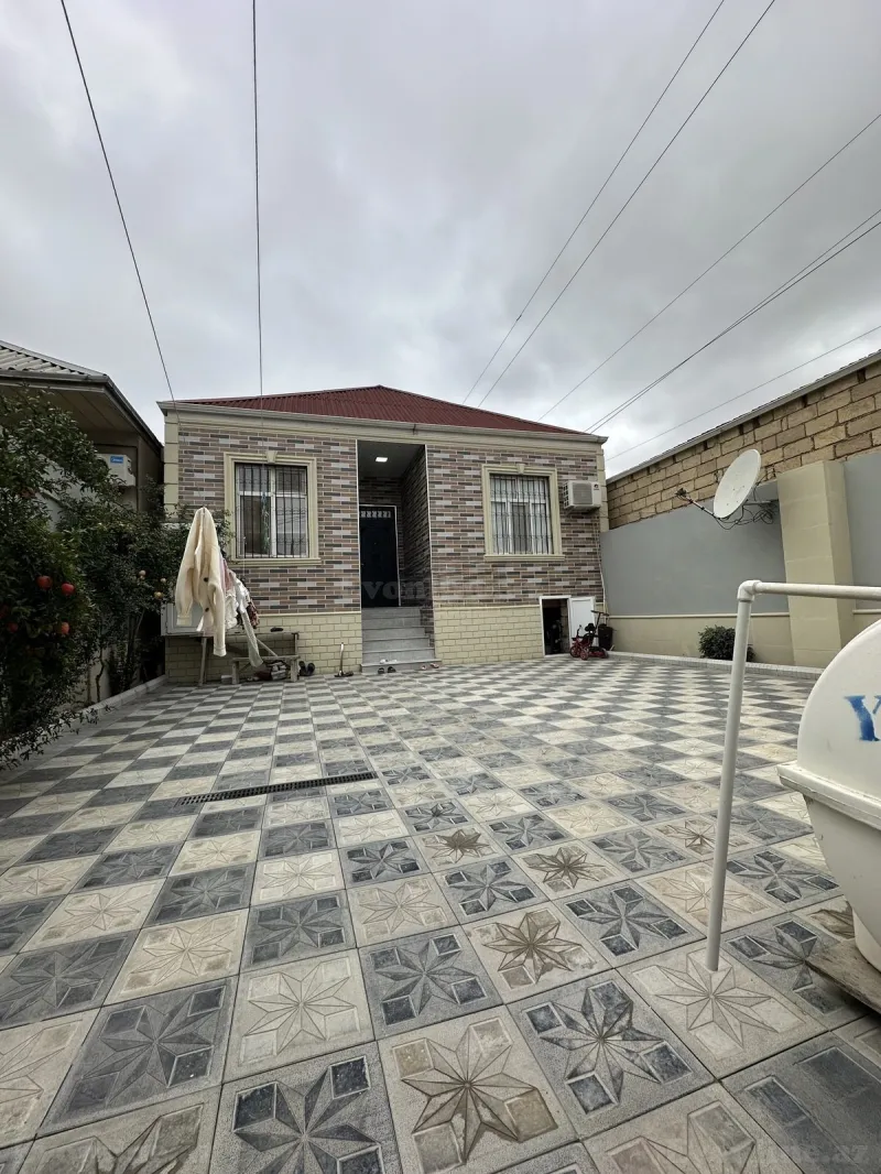 3 otaqlı Həyət evi 95 m² Biləcəri Satılır