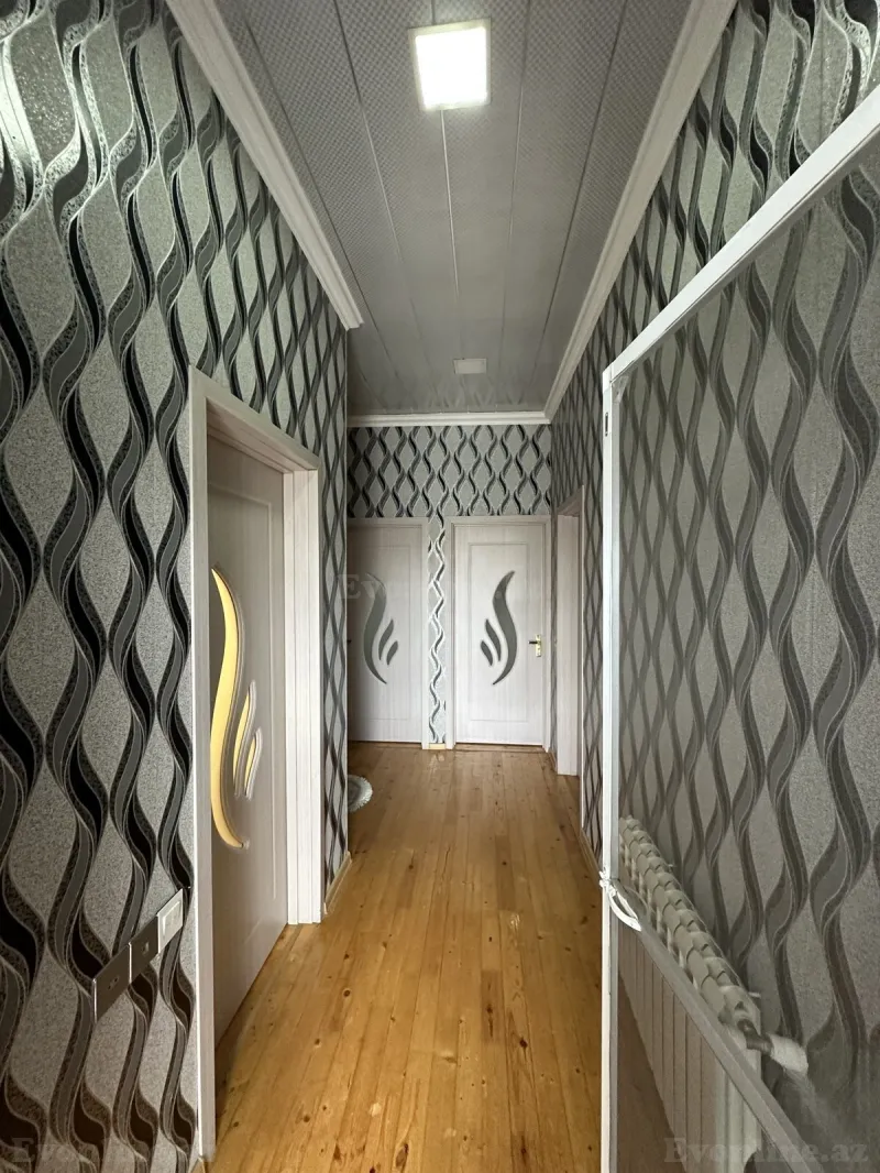 3 otaqlı həyət evi satılır — Biləcəri, Bakı - şəkil 4