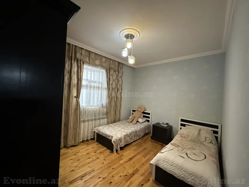 3 otaqlı həyət evi satılır — Biləcəri, Bakı - şəkil 7