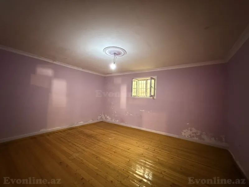 4 otaqlı həyət evi satılır — Həzi Aslanov, Bakı - şəkil 7