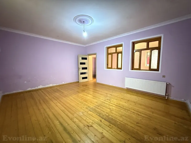 4 otaqlı həyət evi satılır — Həzi Aslanov, Bakı - şəkil 10