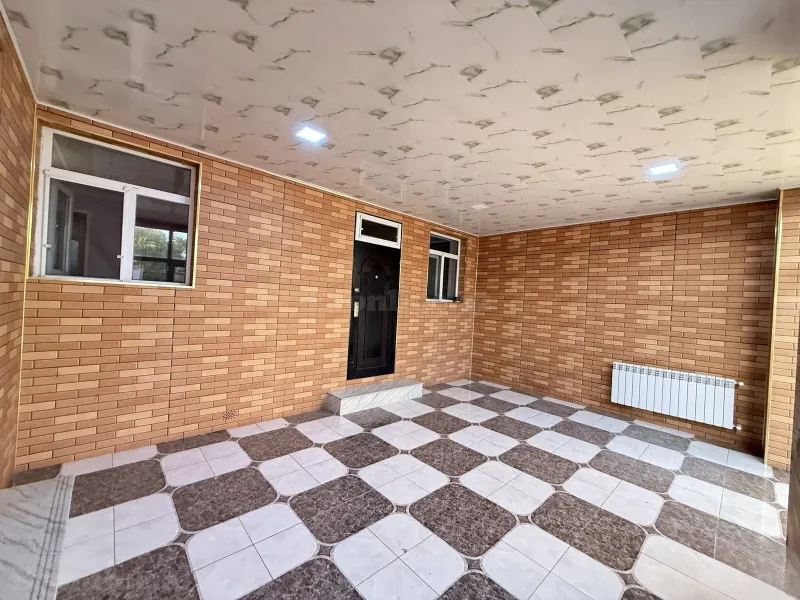 4 otaqlı həyət evi satılır — Həzi Aslanov, Bakı - şəkil 13