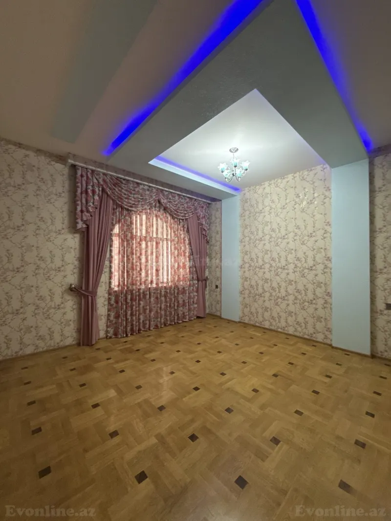 5 otaqlı həyət evi satılır — Əhmədli, Bakı - şəkil 16