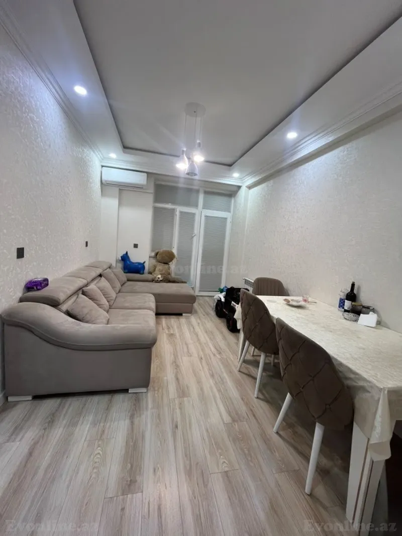 2 otaqlı Mənzil 57 m² Abşeron r. Satılır