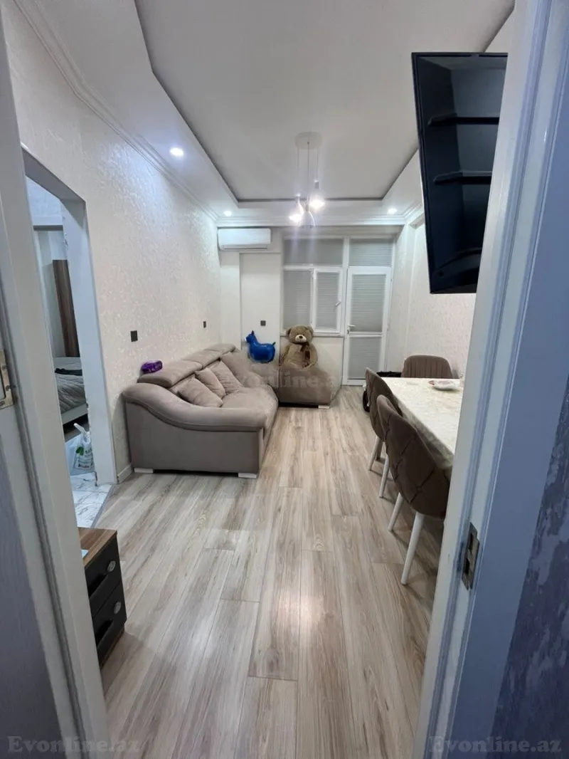 2 otaqlı yeni tikili mənzil satılır — Abşeron r., Bakı - şəkil 2