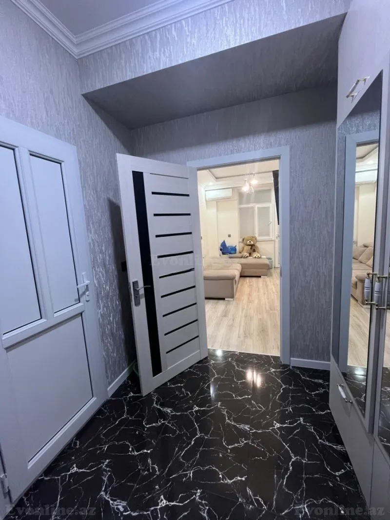 2 otaqlı yeni tikili mənzil satılır — Abşeron r., Bakı - şəkil 8