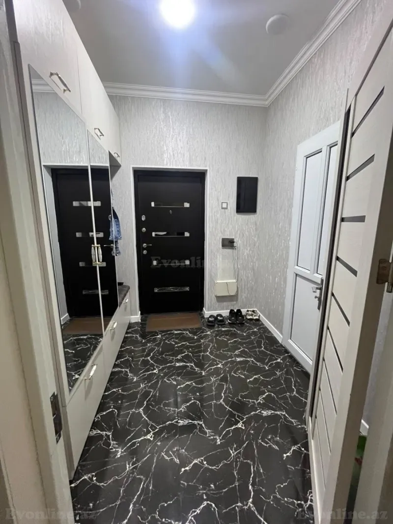 2 otaqlı yeni tikili mənzil satılır — Abşeron r., Bakı - şəkil 9