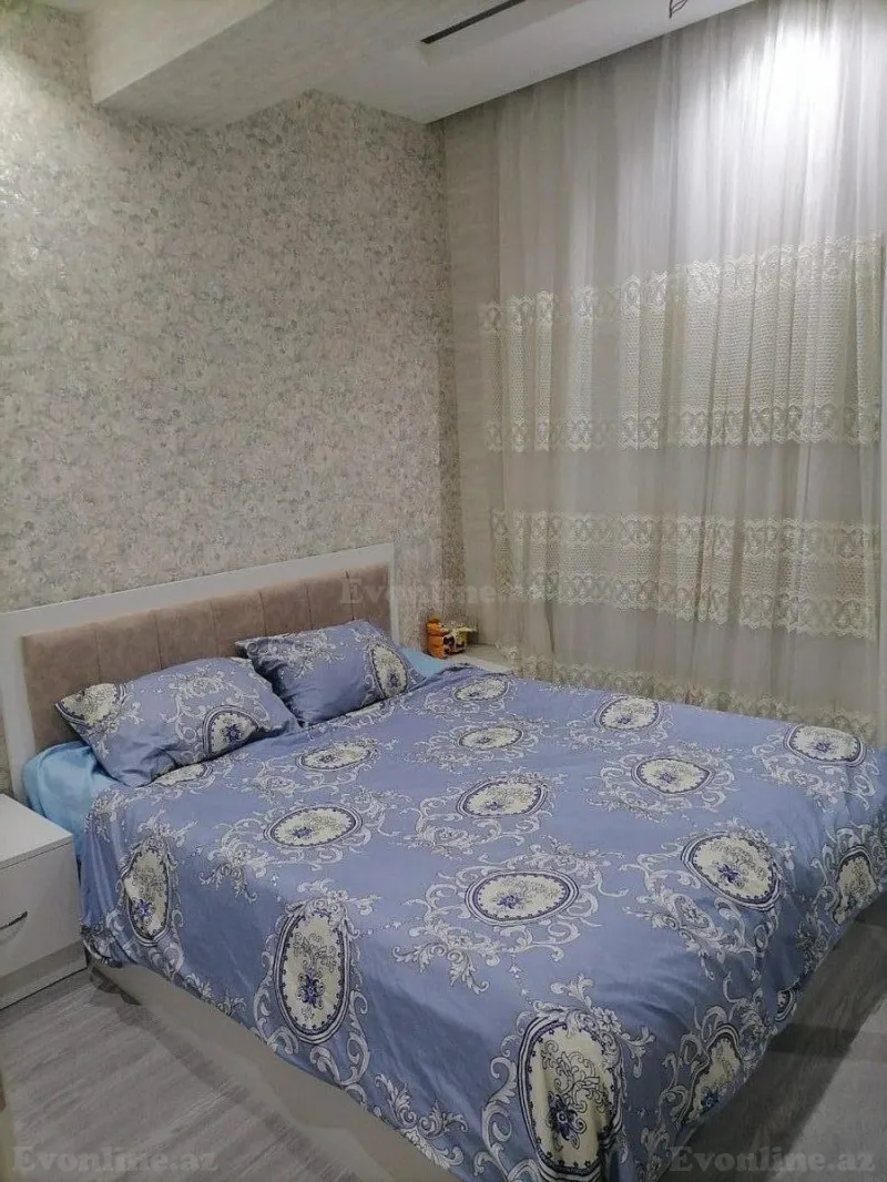 2 otaqlı Mənzil 56 m² Həzi Aslanov Kirayə verilir