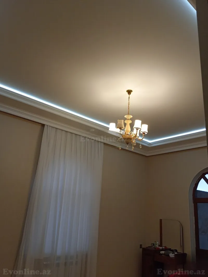 4 otaqlı həyət evi satılır — Gəncə - şəkil 7