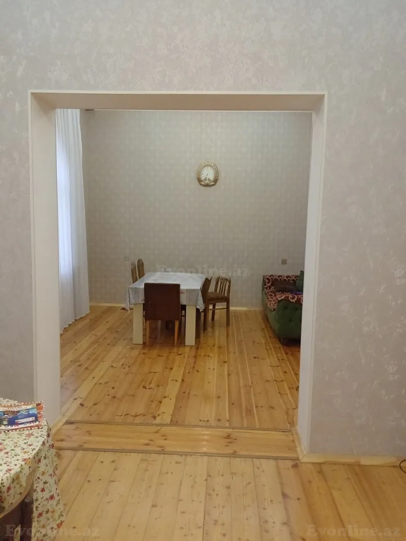 4 otaqlı həyət evi satılır — Gəncə - şəkil 9