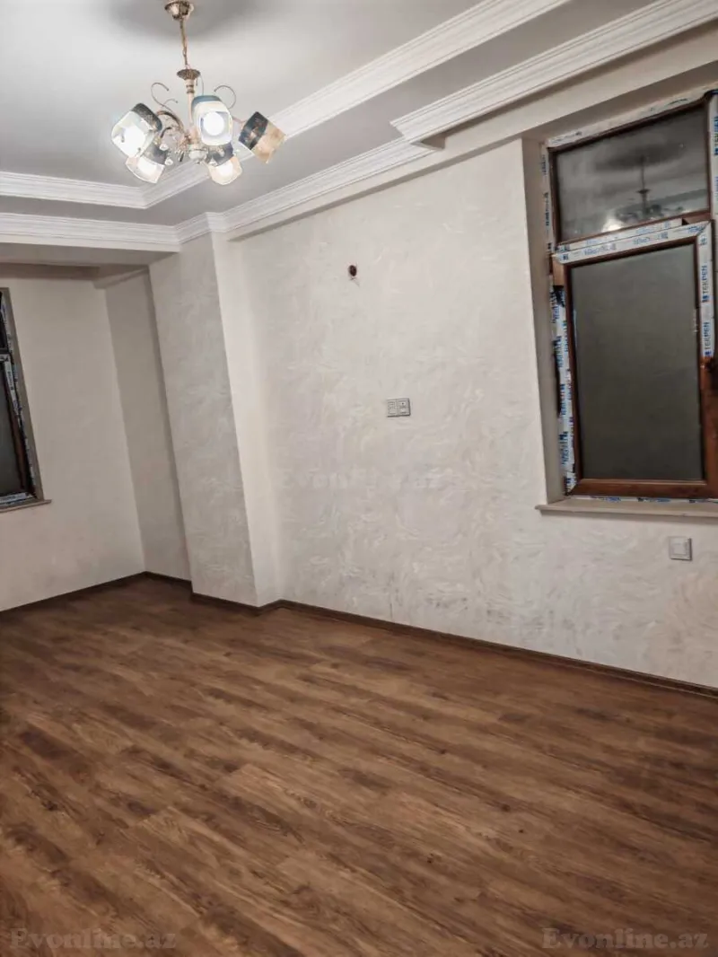 3 otaqlı Mənzil 125 m² Yeni Yasamal Satılır